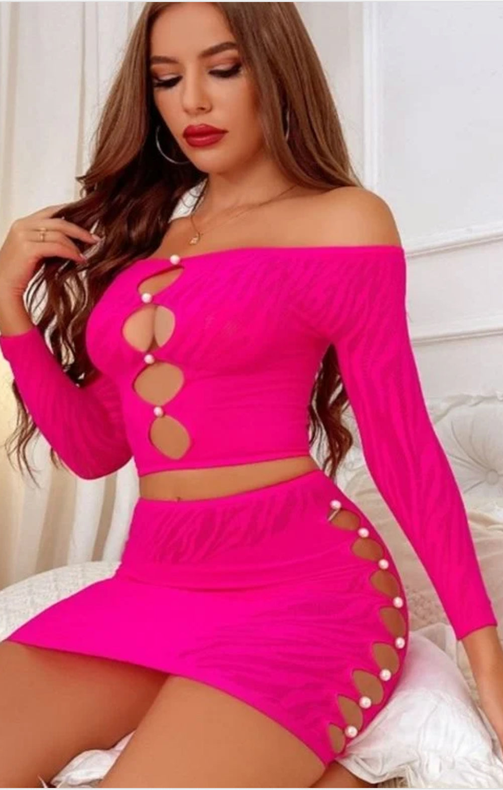 Fun look
