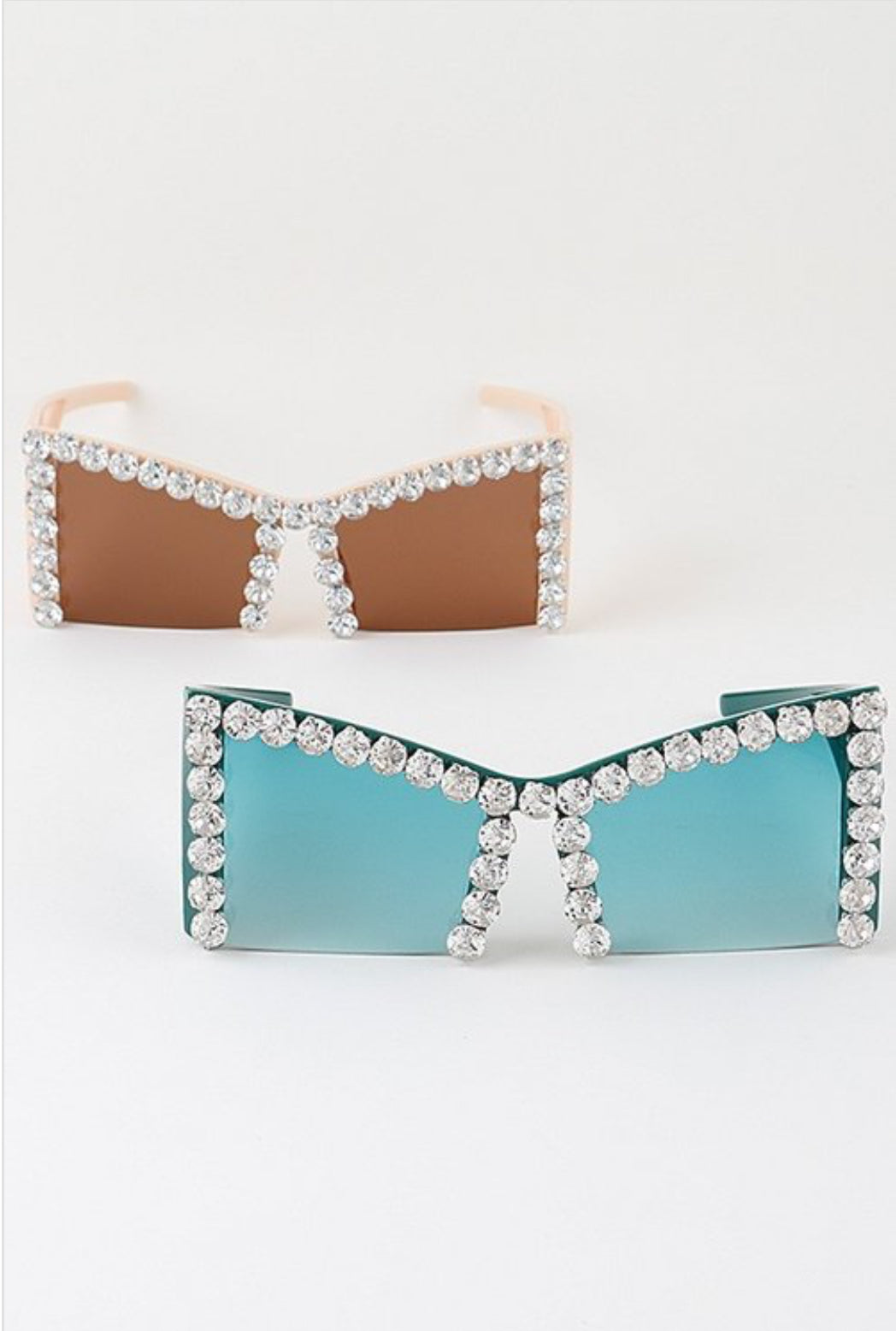 Geo Bling Glasses